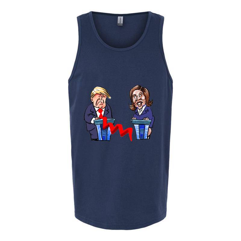 Kamala Trump Tank Top T-Shirt