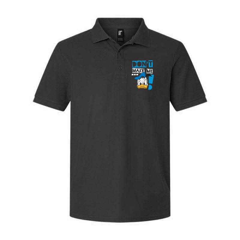 Don't Make Me Duck Polo T-Shirt