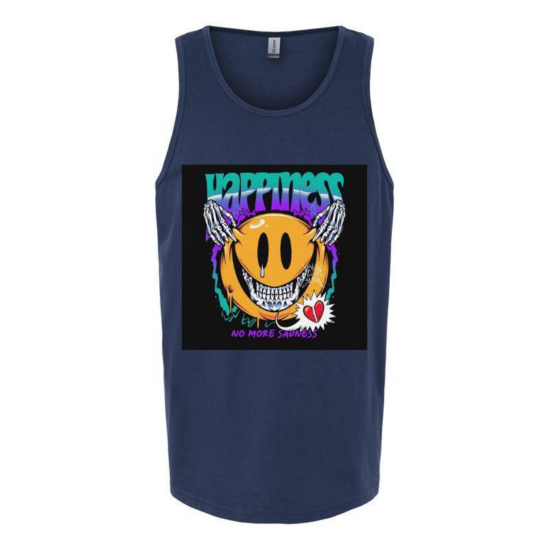 Happiness Tank Top T-Shirt