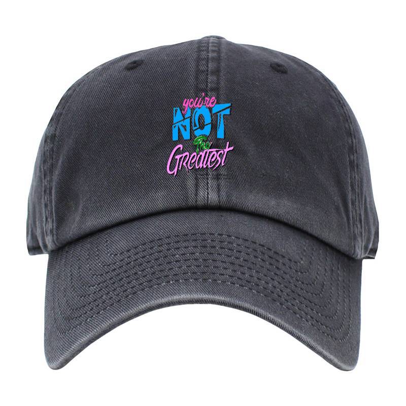 You Are Not Baseball Cap