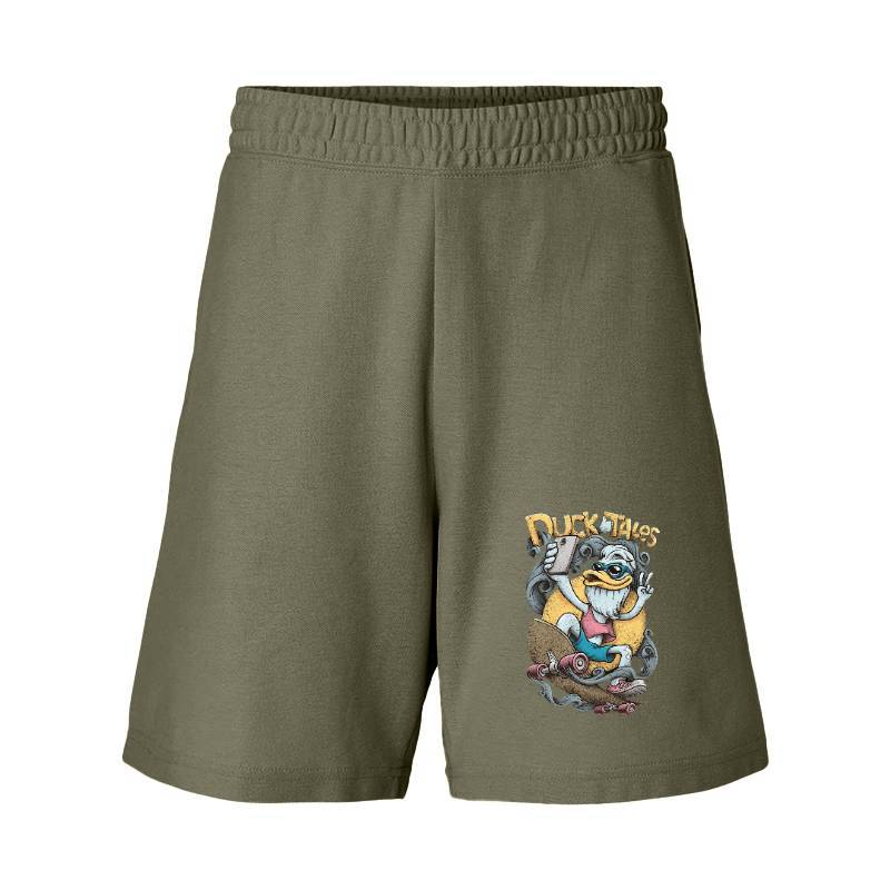 Duck Tales Short