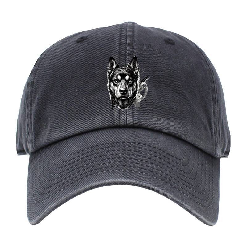 My Dog Baseball Cap