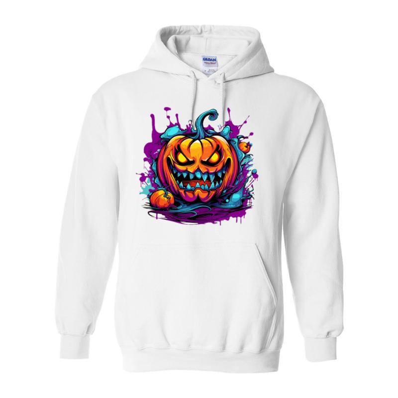 Halloween Pumpkin Hoodie