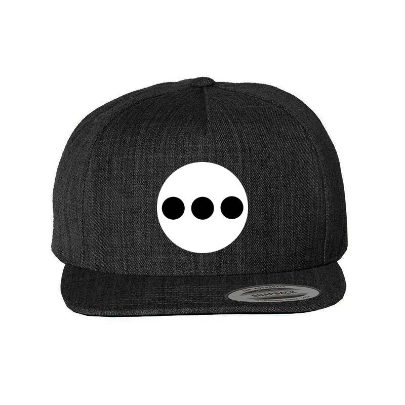 3 Dot Classic Cap