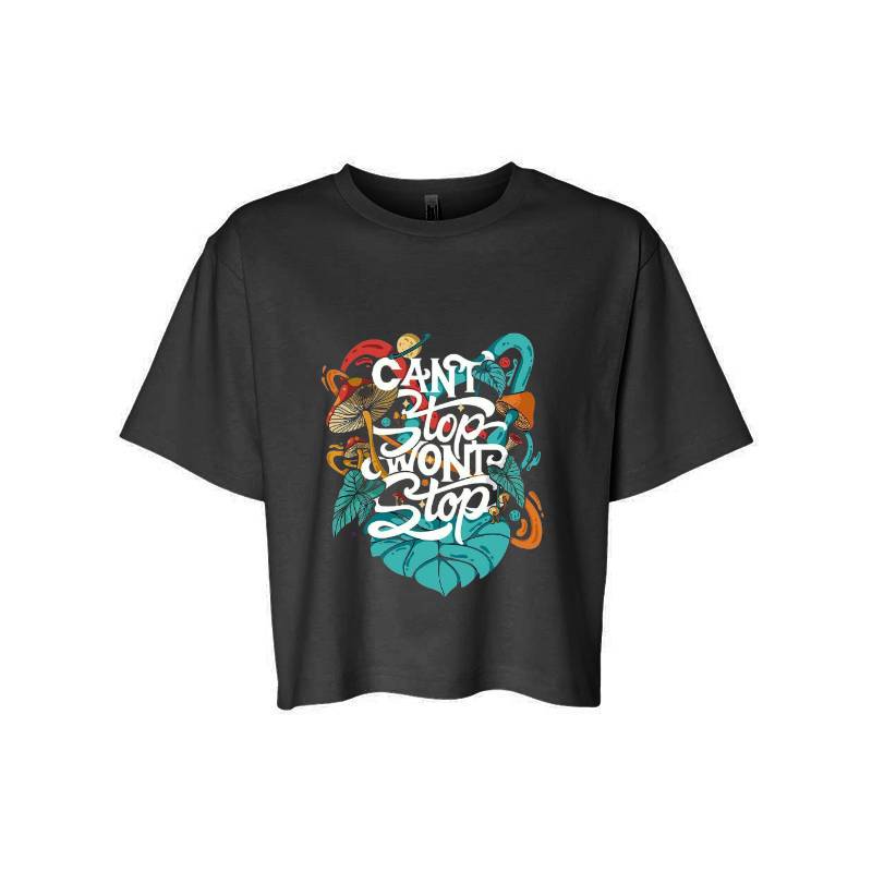 Can't Stop T-Shirt