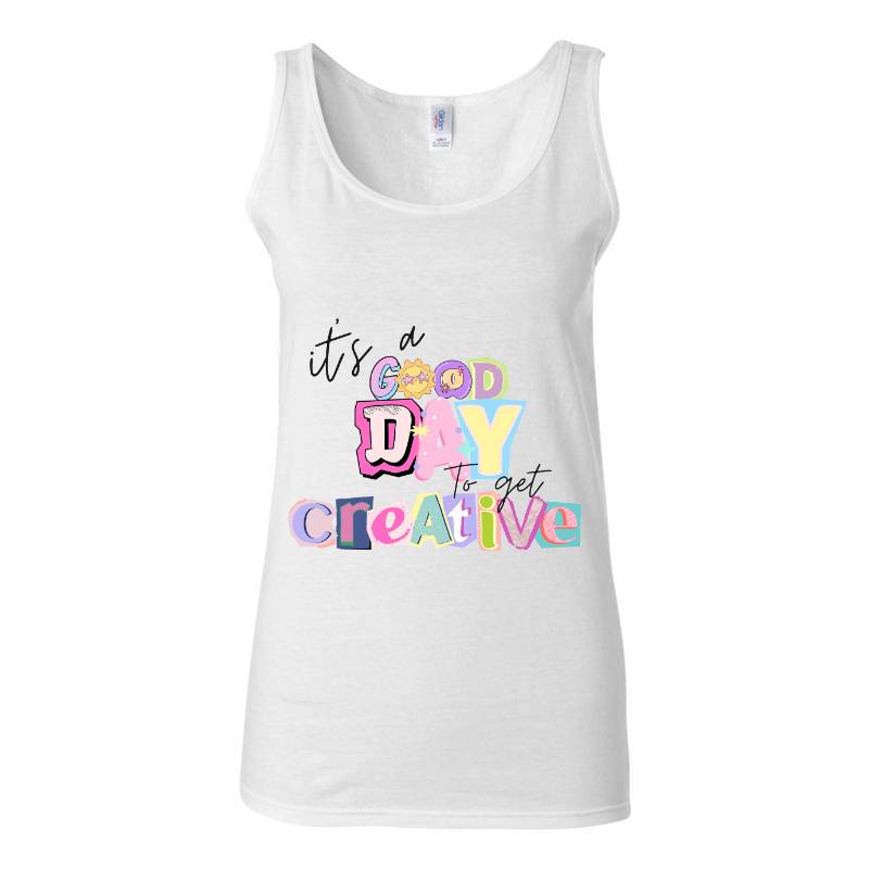 Good Day Tank Top T-Shirt