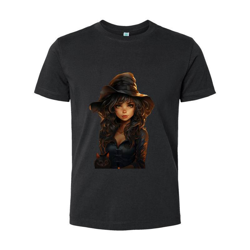 Halloween Girl T-Shirt 