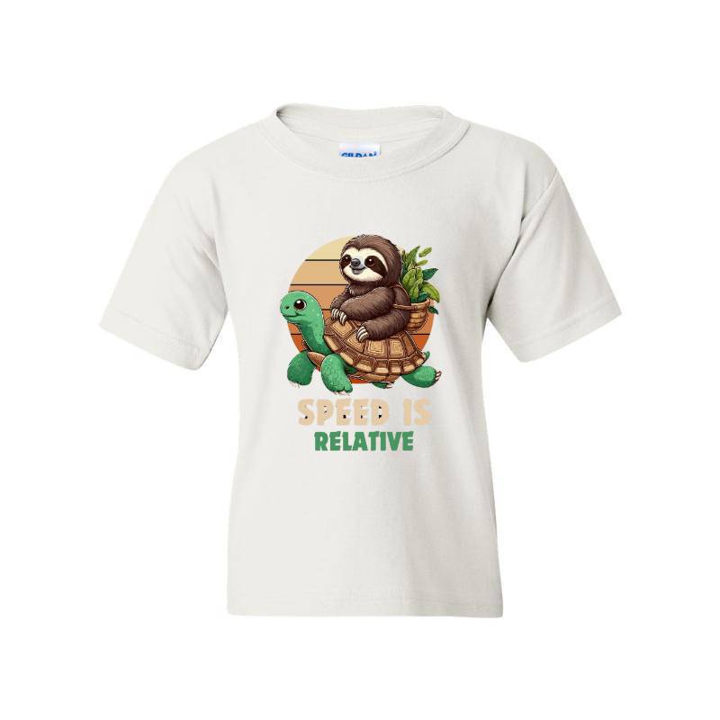 Speed Is Relative T-Shirt