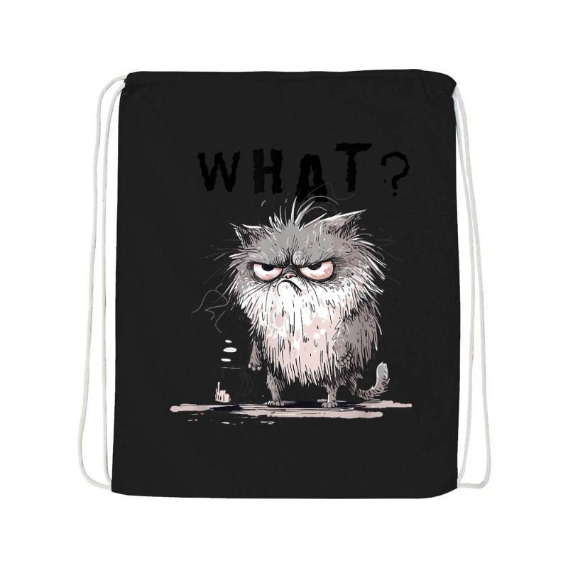 Funny Cat Coffee Sarcastic Meme Frazzled Cat Debie Sport Pack