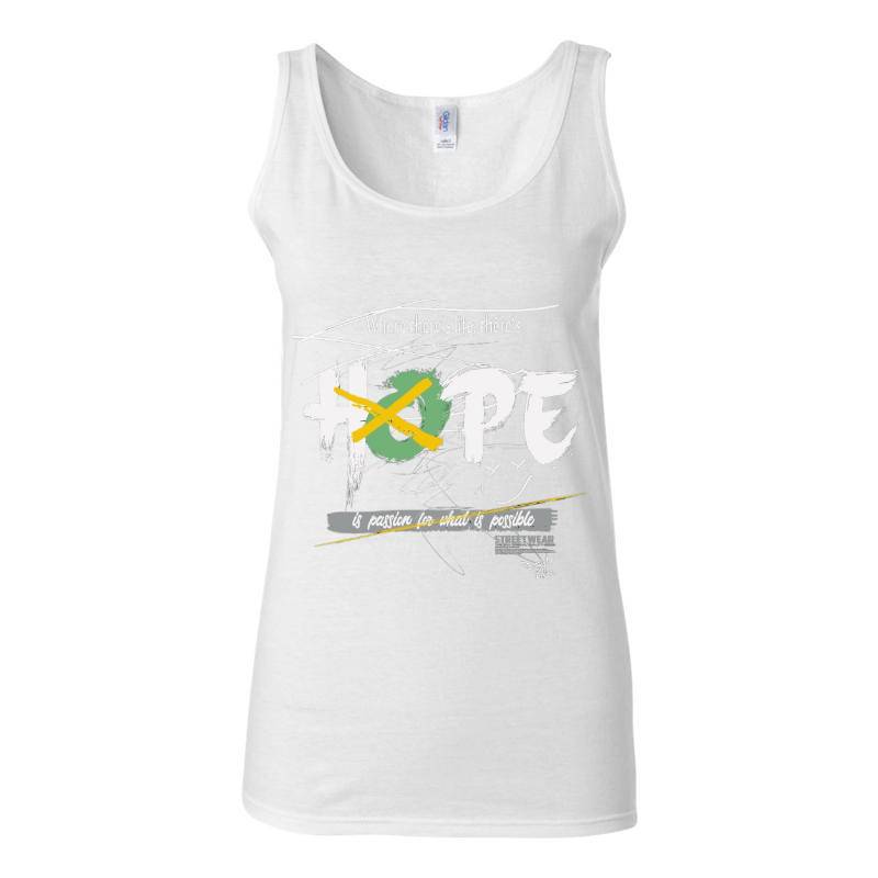 Hope Tank Top T-Shirt
