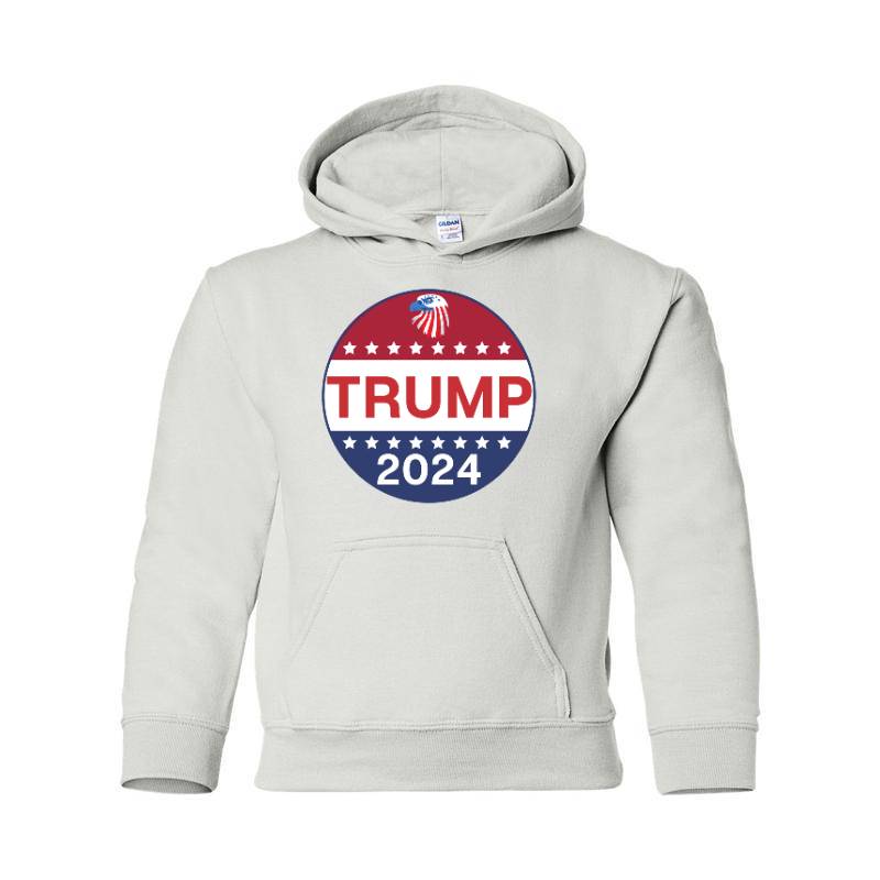 Trump Hooded Sweatshirt