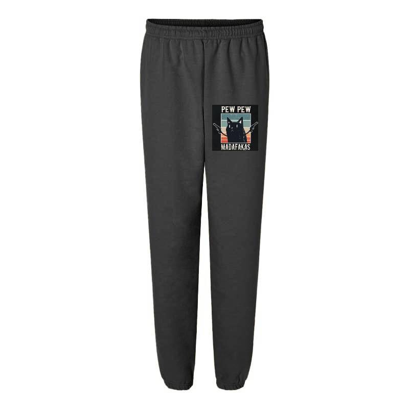 Gangster Cat Sweatpants