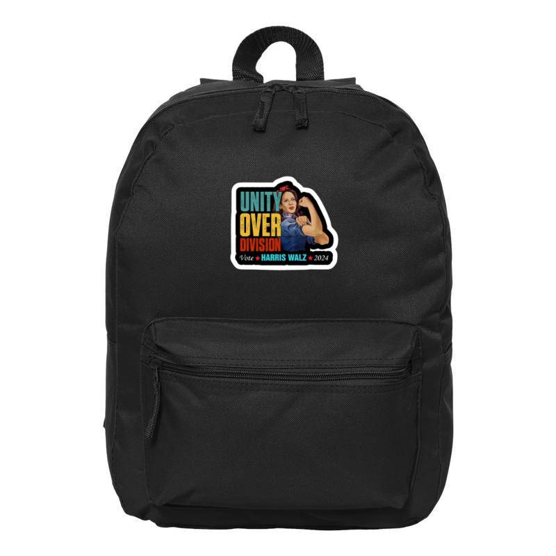 Harris Walz 2024 Backpack