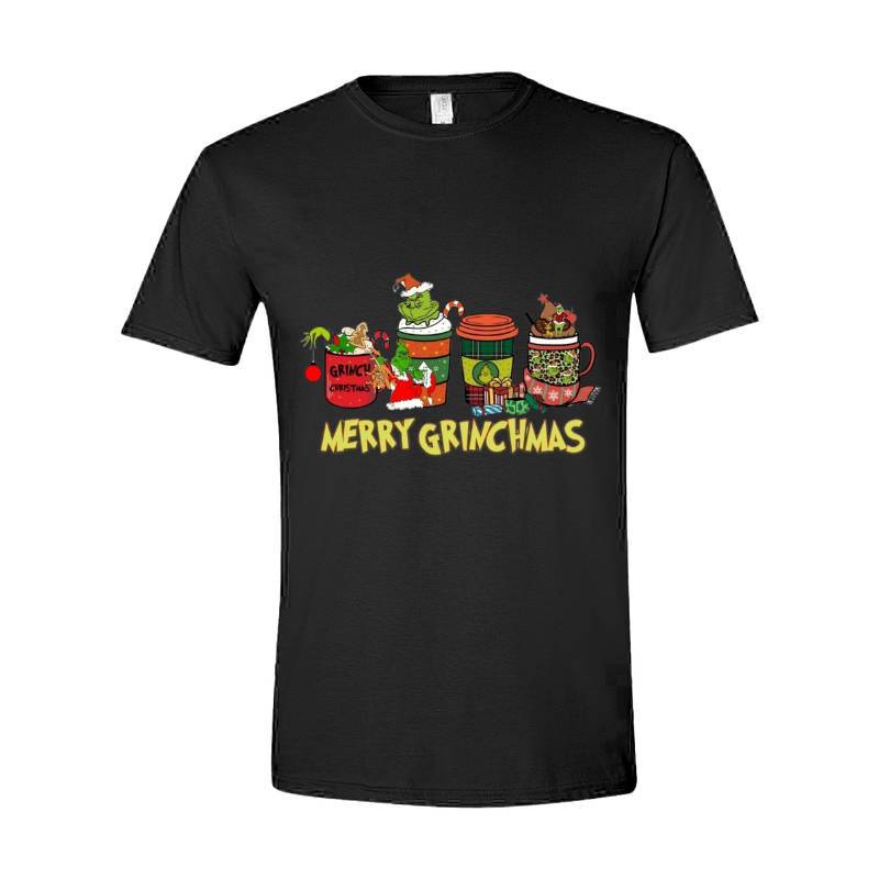 Merry Grinchmas T-Shirt