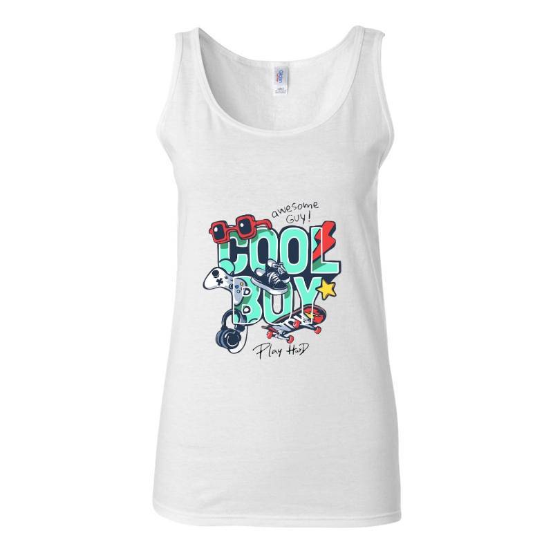 Cool Buy Tank Top T-Shirt