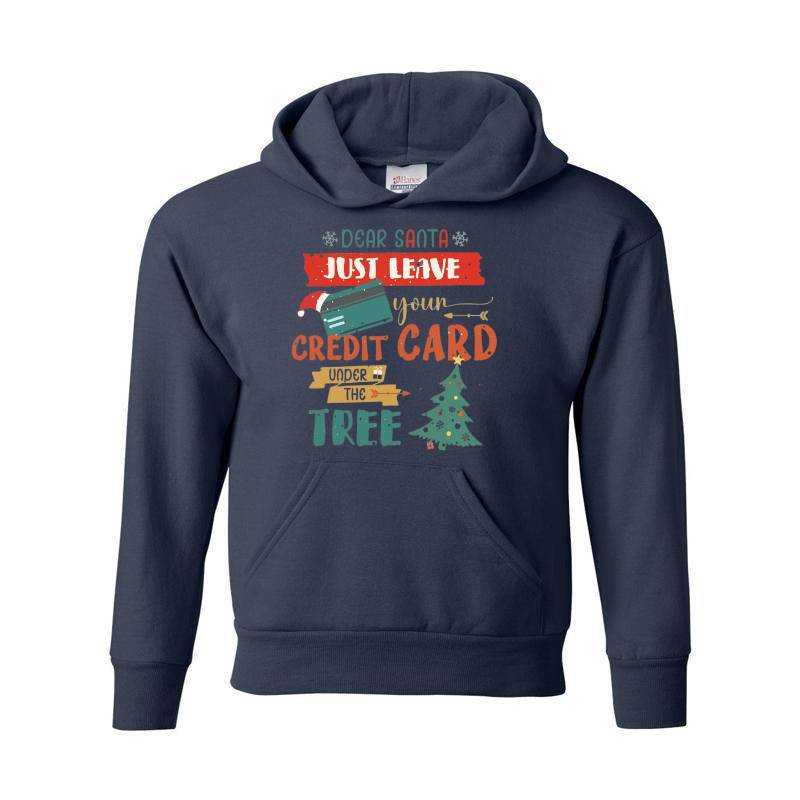 Santa Hoodie