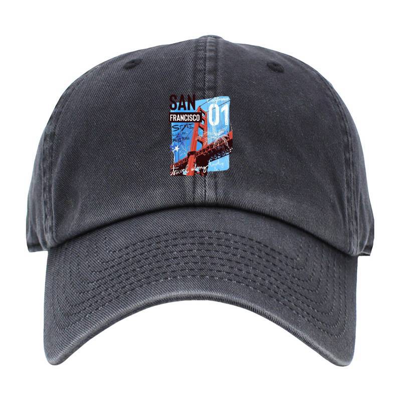San Francisco Baseball Cap