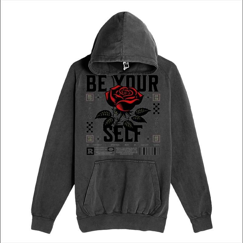 Be yourself Hoodie