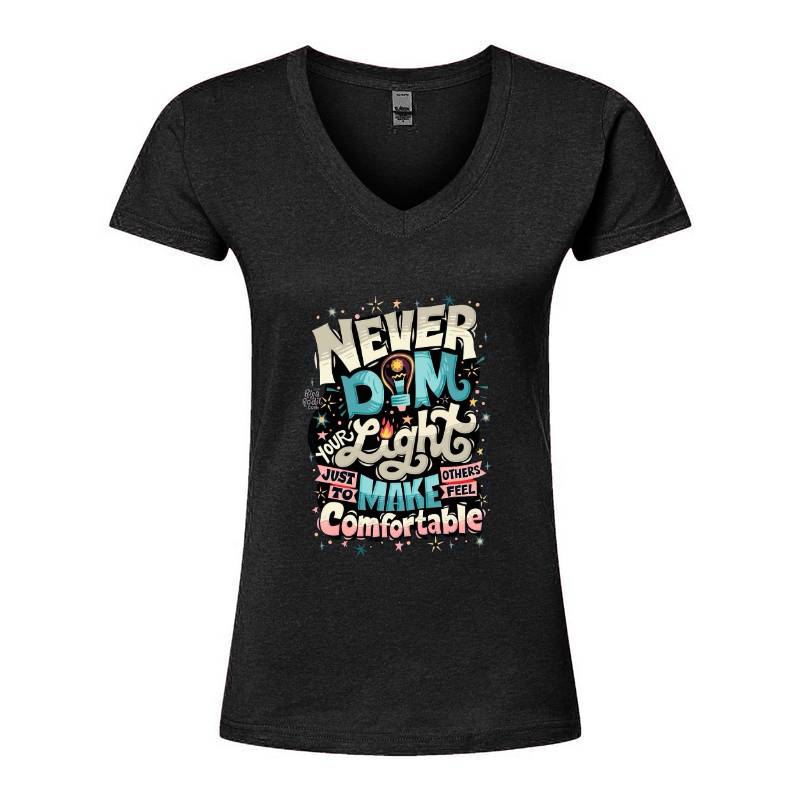Cool V-Neck T-Shirt