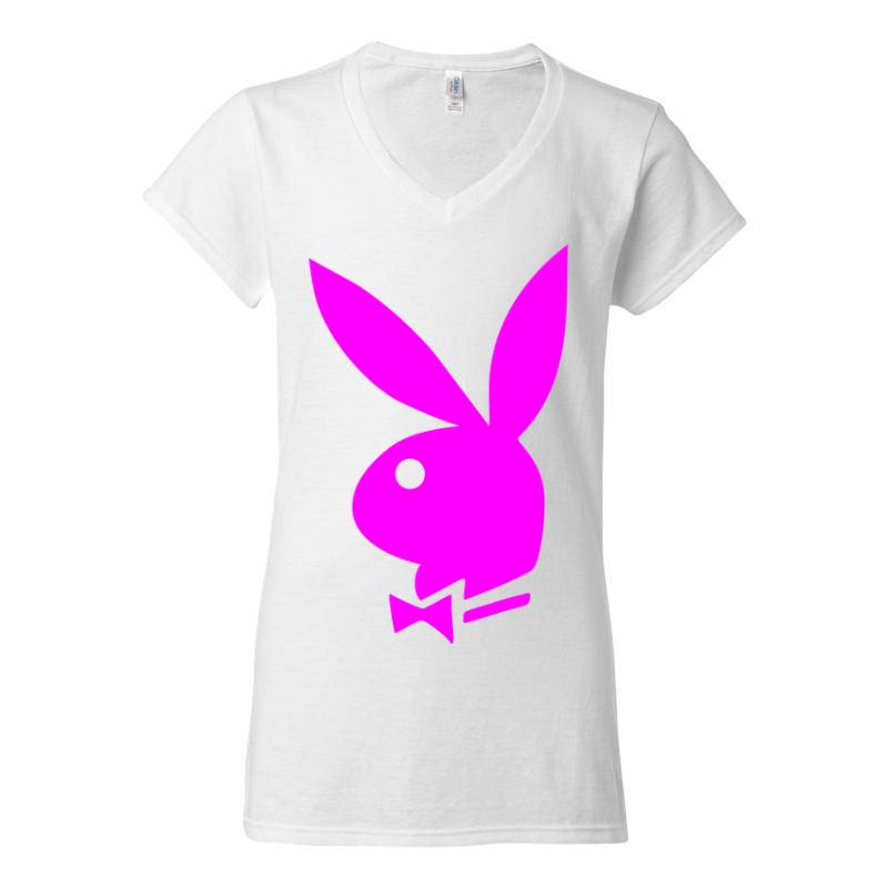Playboy V-Neck T-Shirt