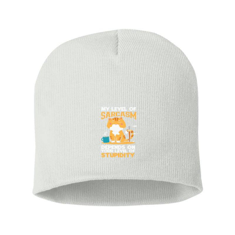 Sarcasm Beanie