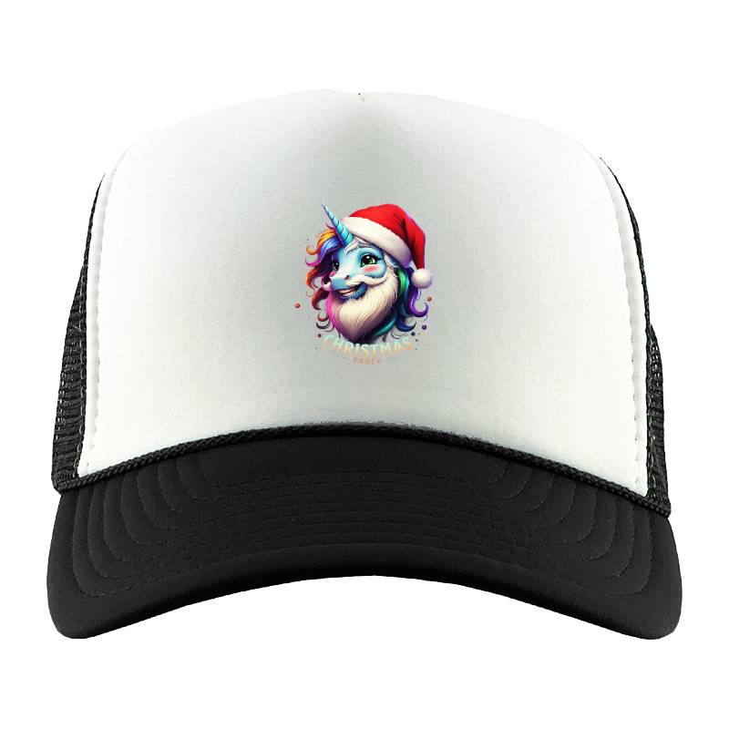 Christmas Party Trucker Hat