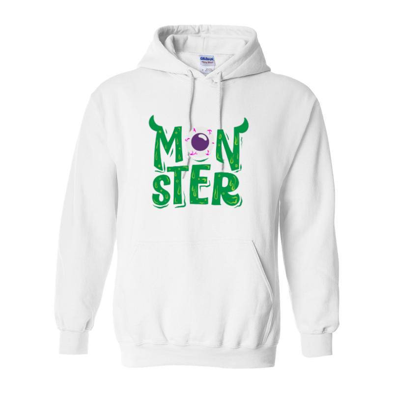 Monster Hoodie