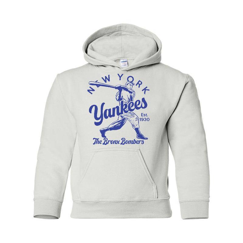 new york Hooded Sweatshirt