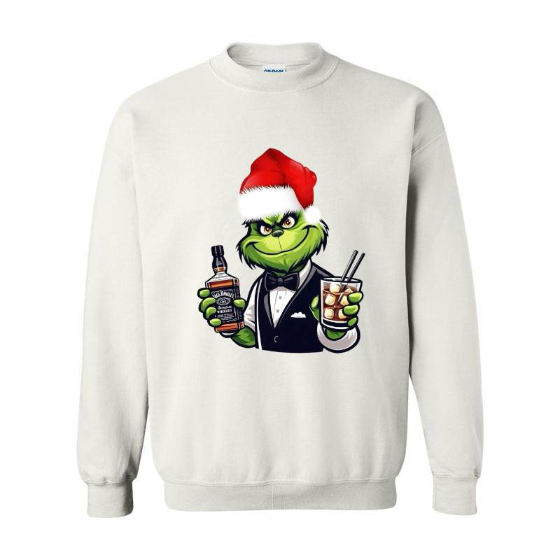 Grinch Crewneck Sweatshirt 