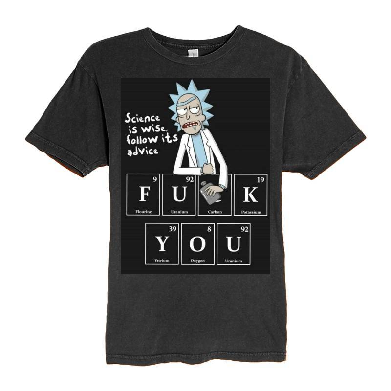 Ricky And Morty T-Shirt