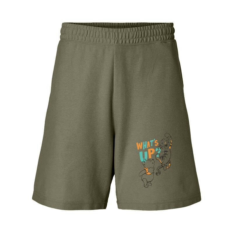 What's Up Short