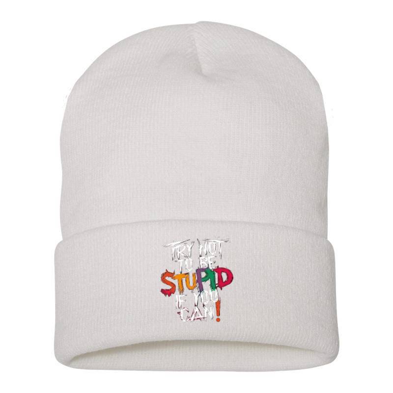 Stupid Beanie