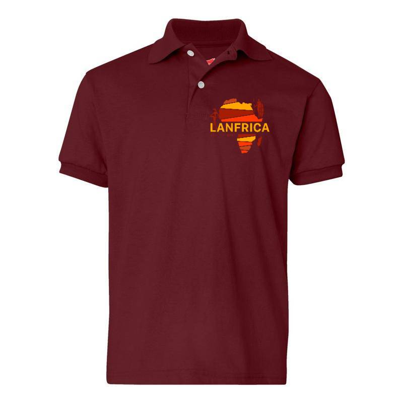 Lanfrica Polo T-Shirt