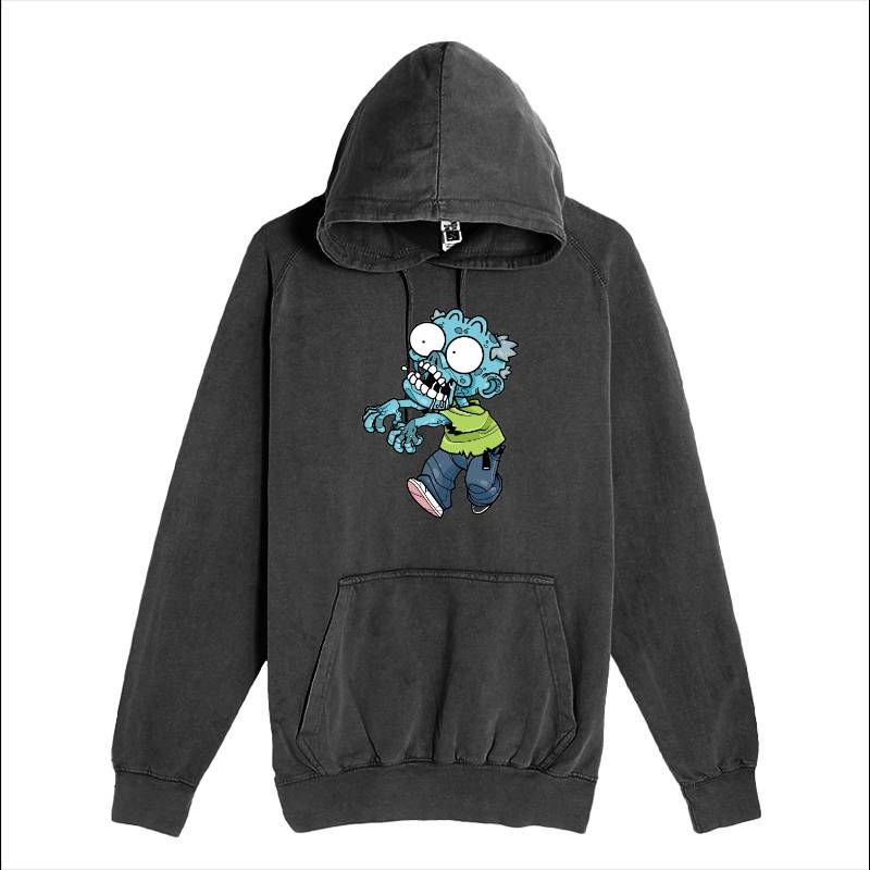 Zombie monster Hoodie