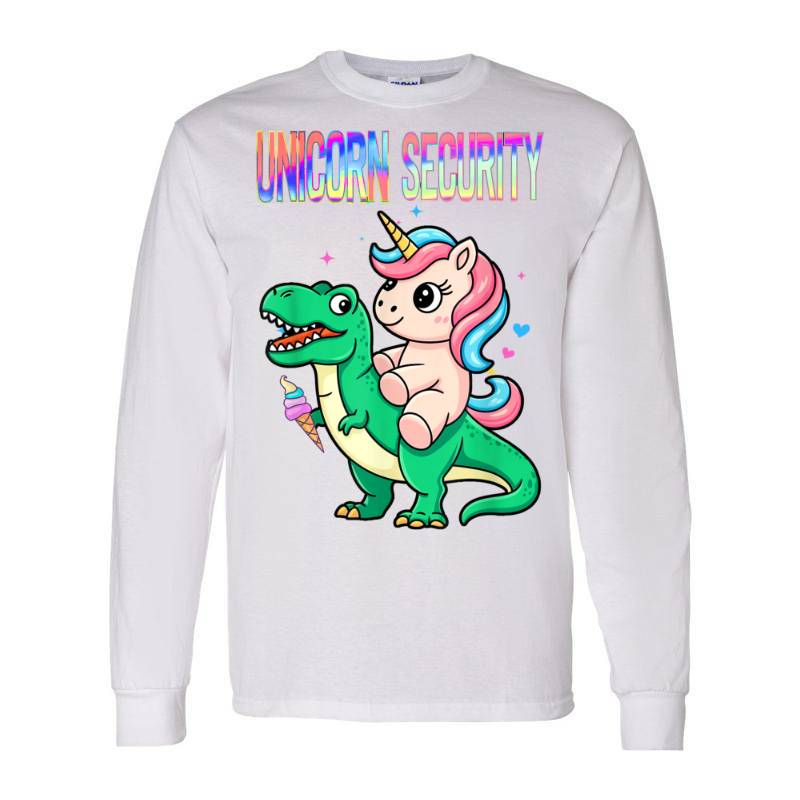 Unicorn Security Long Sleeve Shirt