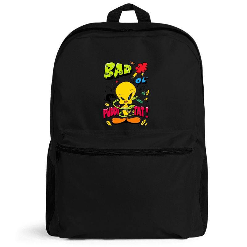 Bad Puddy Backpack