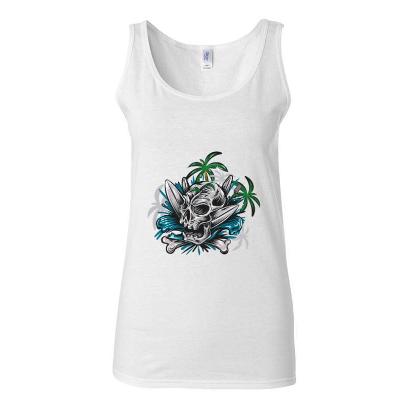 ELF monster Tank Top T-Shirt