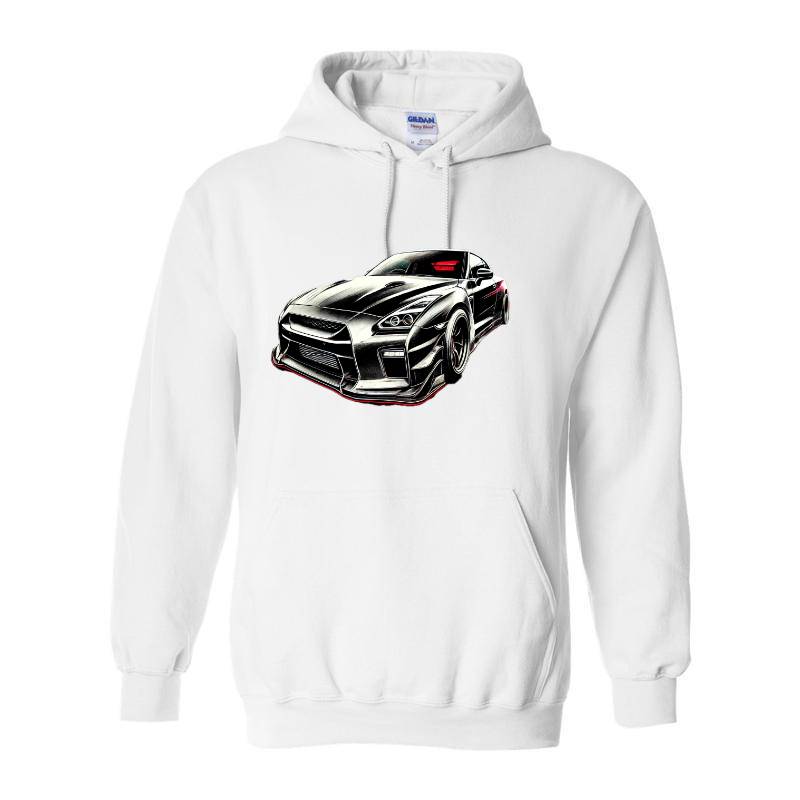 My Car Hoodie