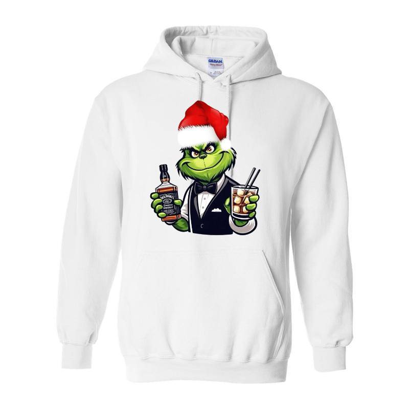 Grinch Hoodie
