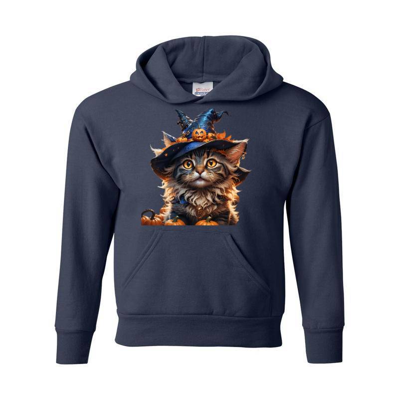 Cat Halloween Hoodie