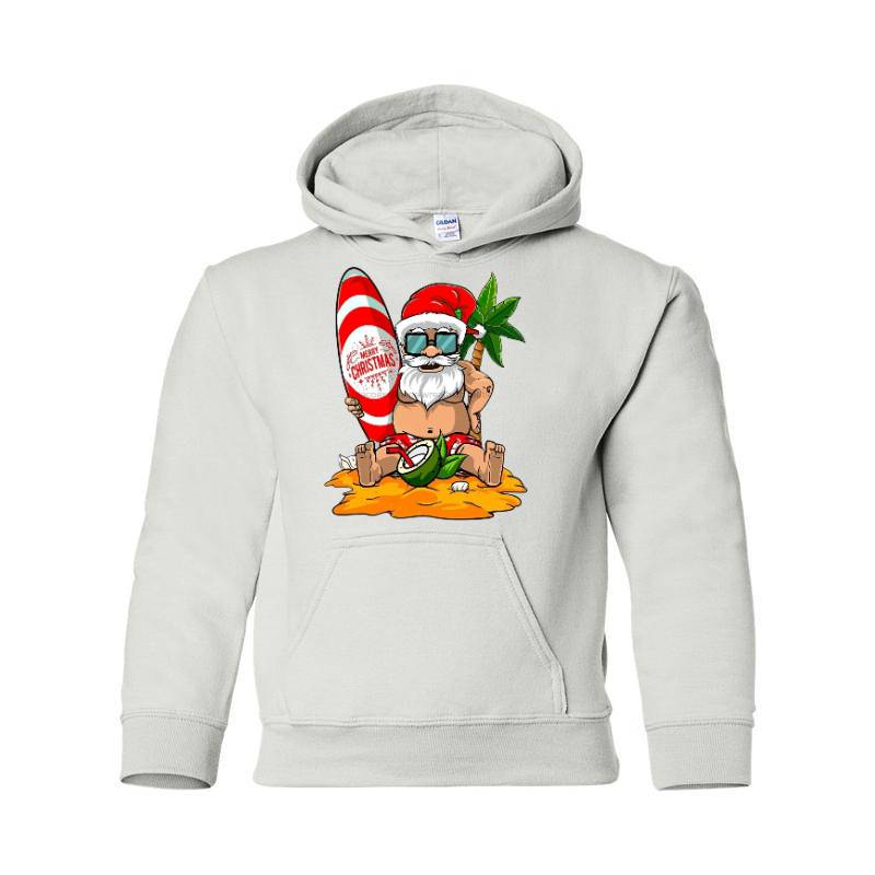 Chrismtas Vacation Hooded Sweatshirt