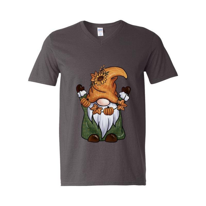 Thanksgiving V-Neck T-Shirt