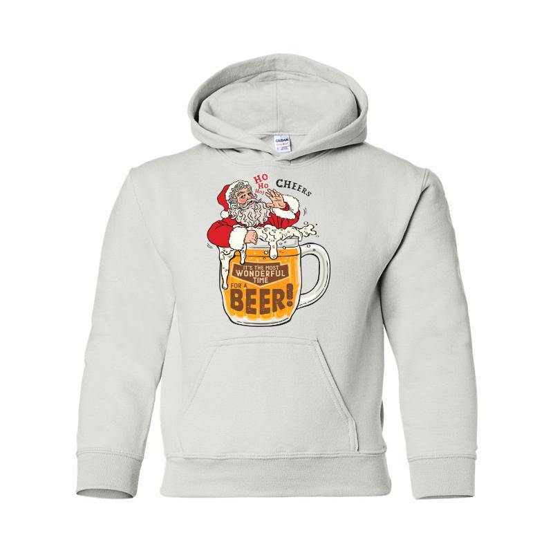 Cristmas Hooded Sweatshirt