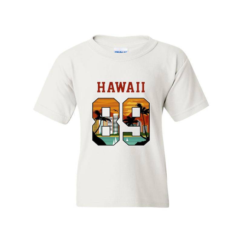 Hawaii 89 T-Shirt