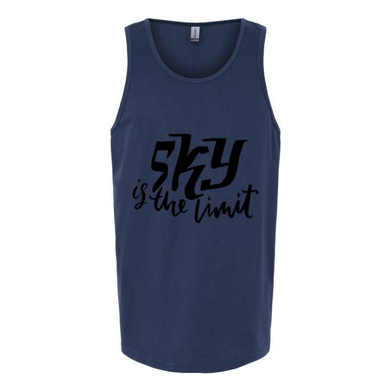 Sky is the limit Tank Top T-Shirt