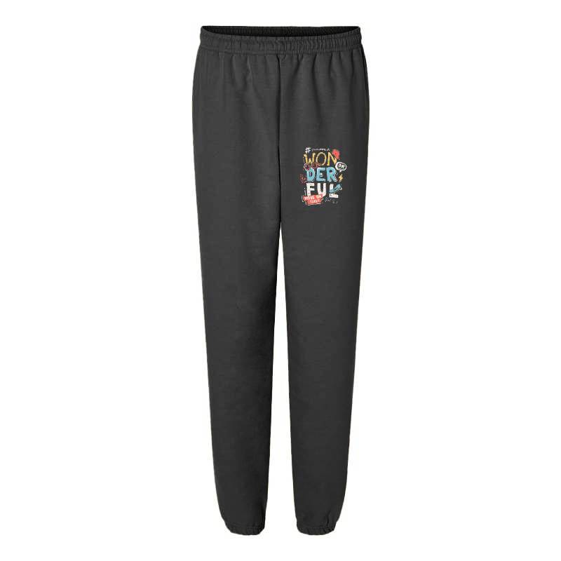 Wonderful Sweatpants