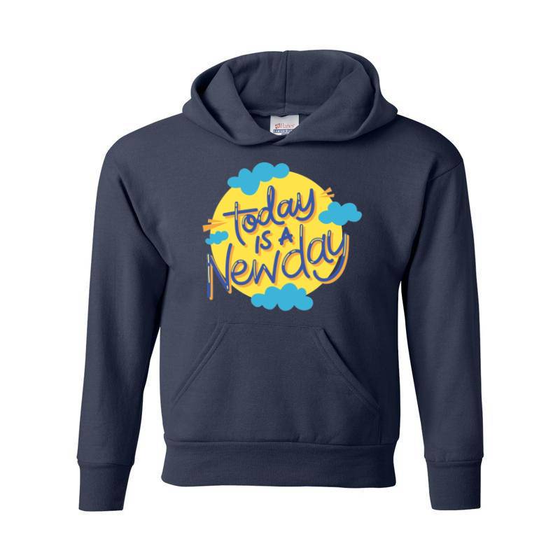 Today is a new day Hoodie