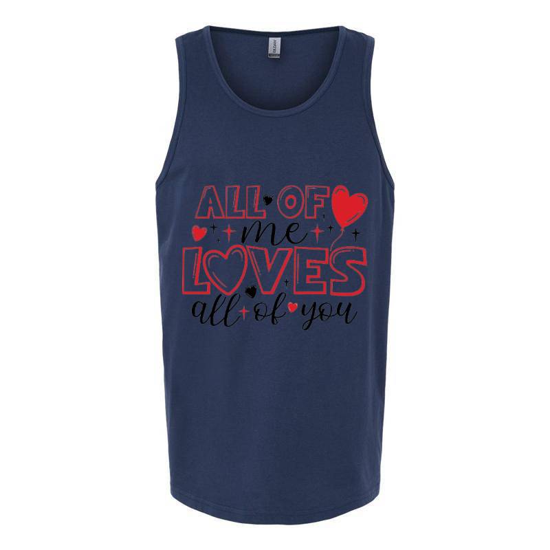 Valentine's Day Tank Top T-Shirt