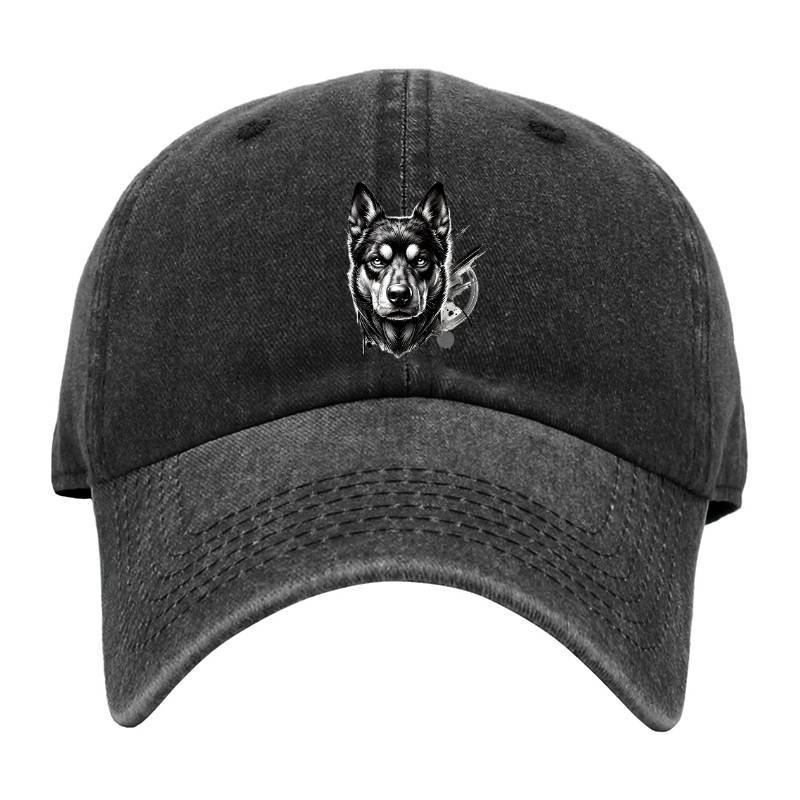 My Dog Baseball Cap
