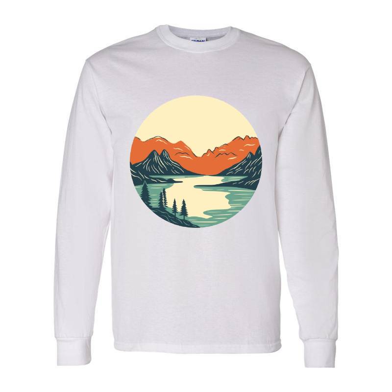 Nature Long Sleeve Shirt